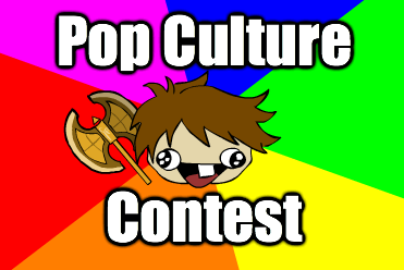 Artix Pop Culture Contest